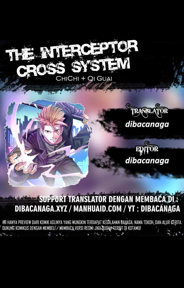 The Interceptor Cross System Chapter 20 Bahasa Indonesia